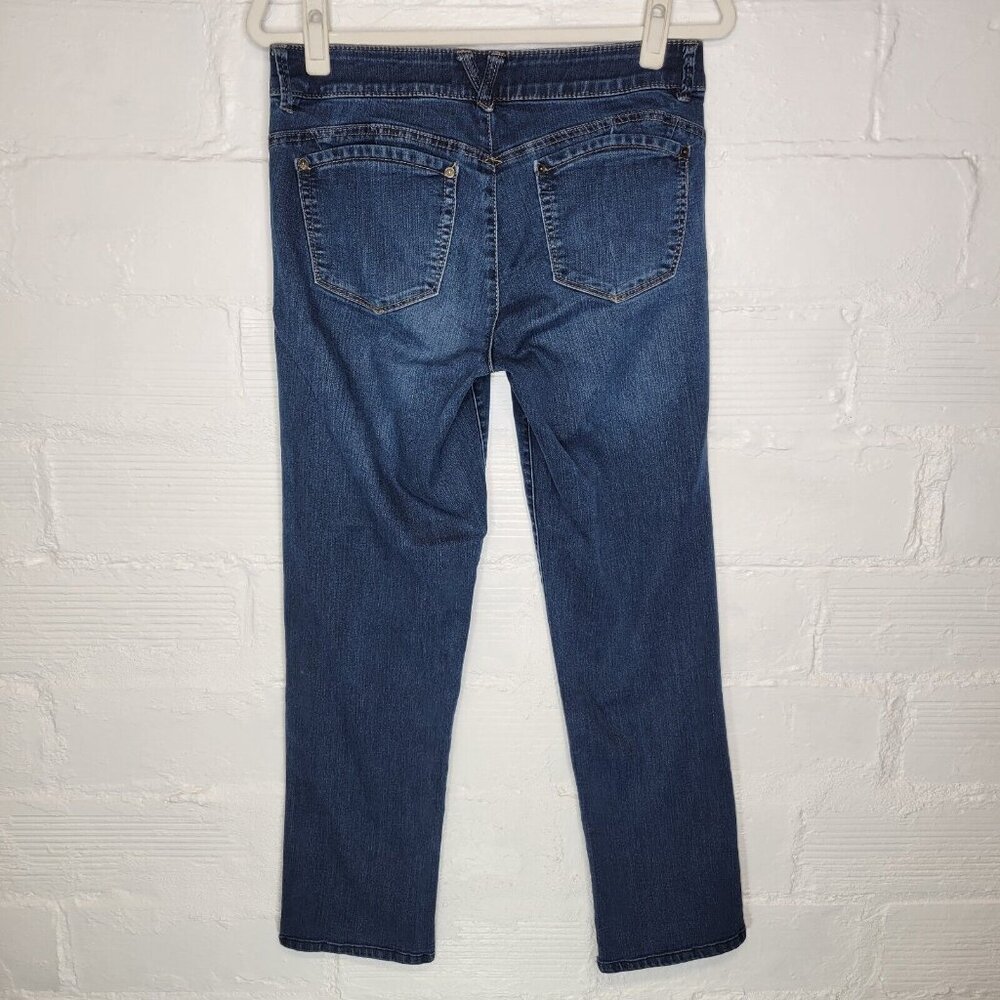 Democracy Ab Technology Women's Size 8 Jeans - Picture 2 of 6